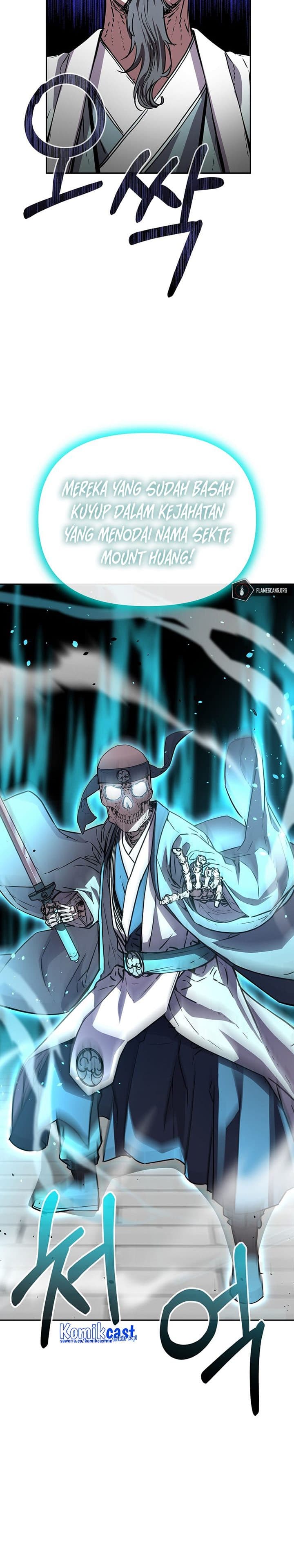 Reincarnation of the Murim Clan’s Former - Chapter 77 - Page 10