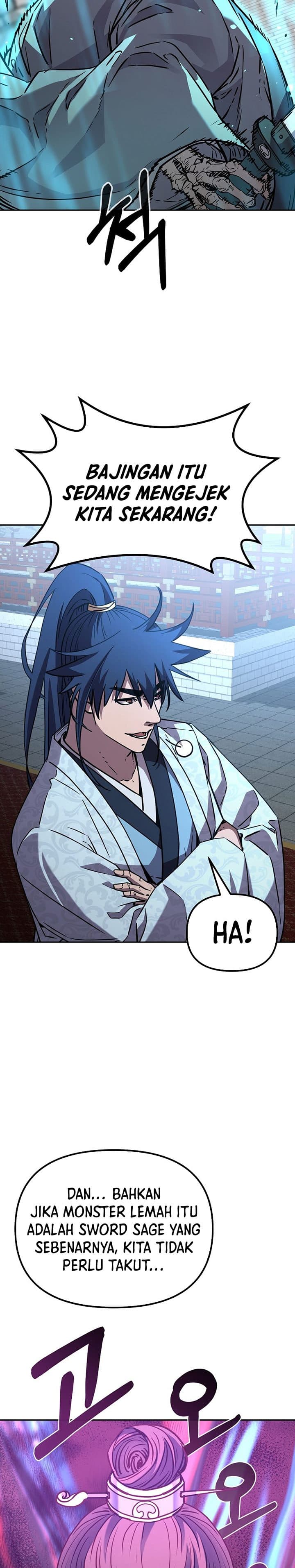 Reincarnation of the Murim Clan’s Former - Chapter 77 - Page 12