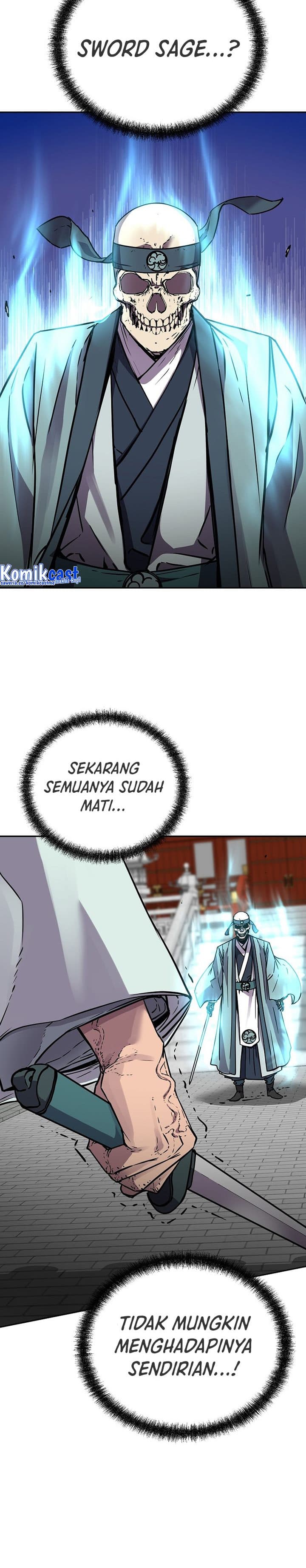 Reincarnation of the Murim Clan’s Former - Chapter 77 - Page 23