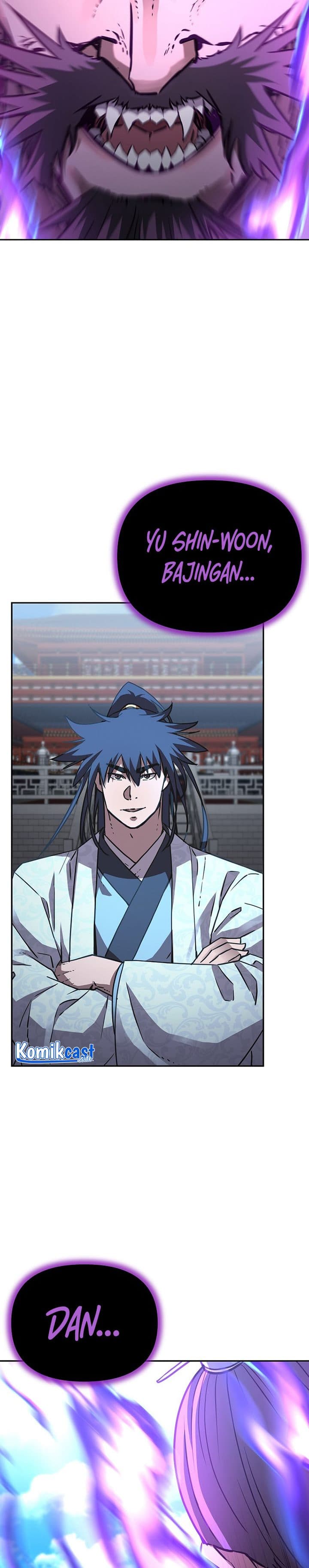 Reincarnation of the Murim Clan’s Former - Chapter 77 - Page 28