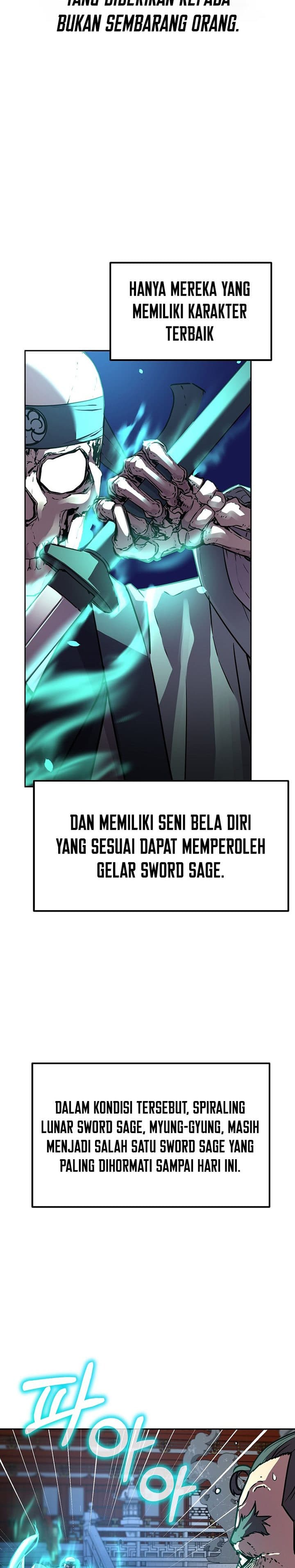 Reincarnation of the Murim Clan’s Former - Chapter 77 - Page 3