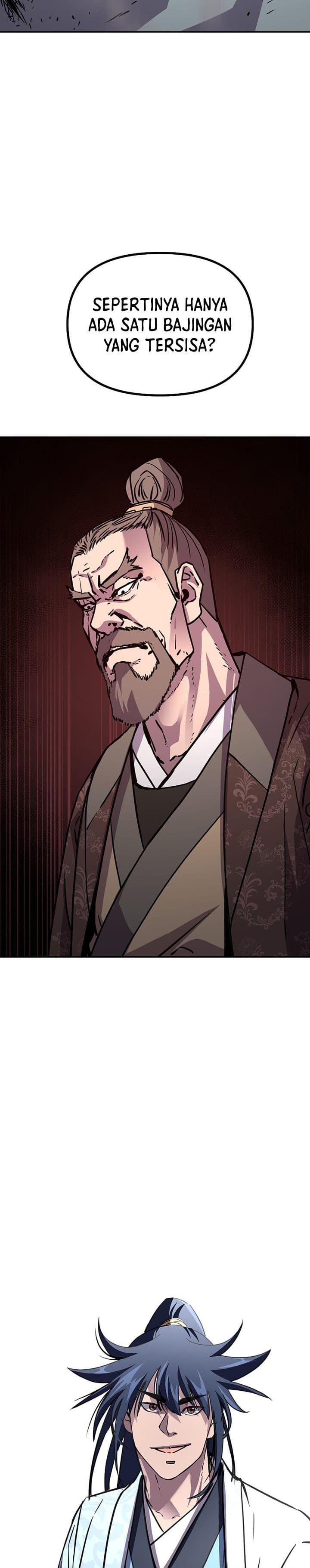 Reincarnation of the Murim Clan’s Former - Chapter 77 - Page 40