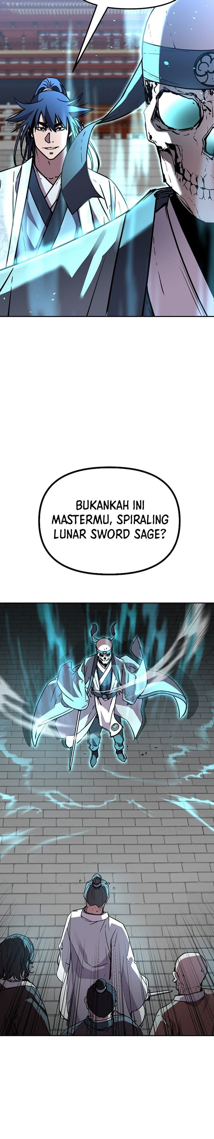 Reincarnation of the Murim Clan’s Former - Chapter 77 - Page 7