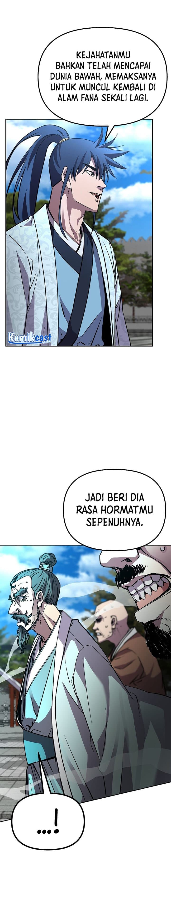 Reincarnation of the Murim Clan’s Former - Chapter 77 - Page 8
