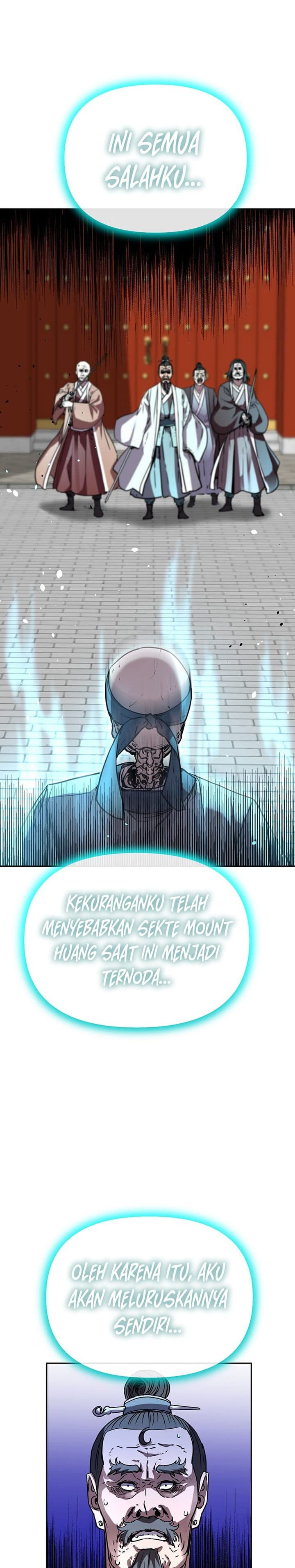 Reincarnation of the Murim Clan’s Former - Chapter 77 - Page 9