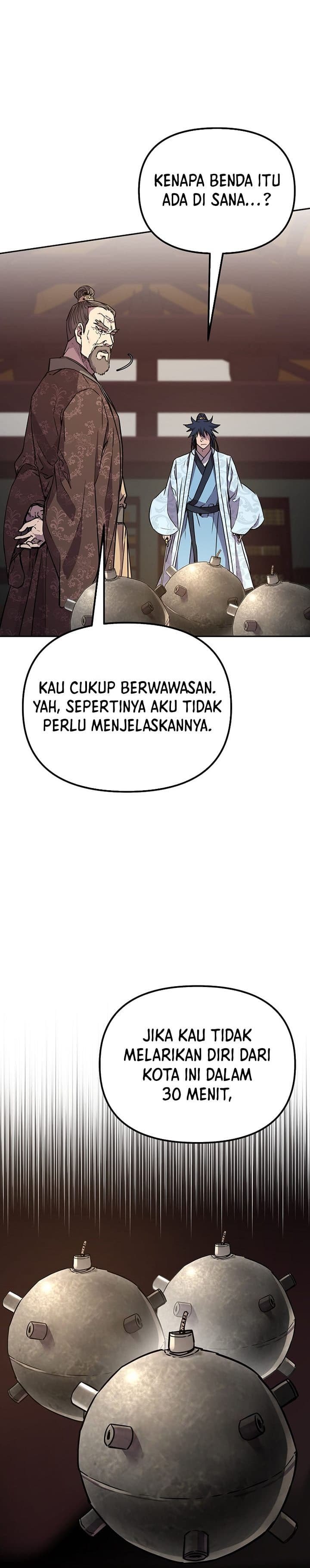 Reincarnation of the Murim Clan’s Former - Chapter 78 - Page 10