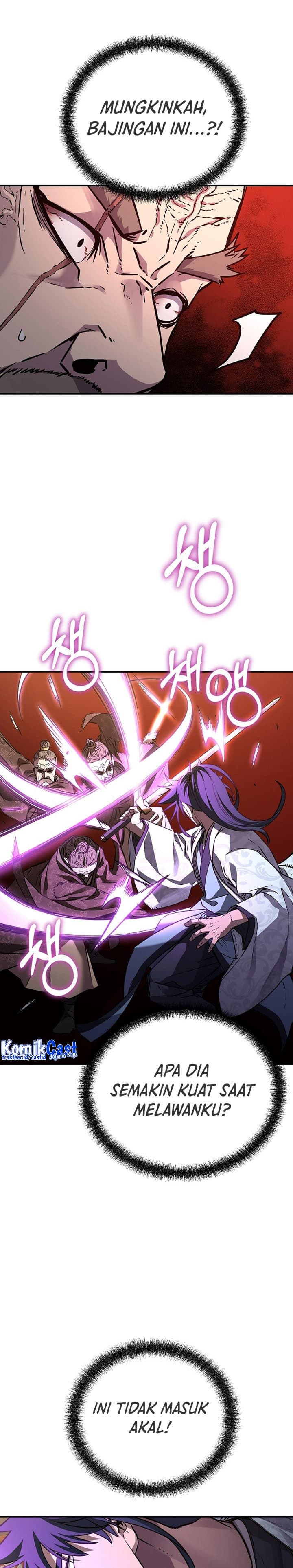 Reincarnation of the Murim Clan’s Former - Chapter 78 - Page 23