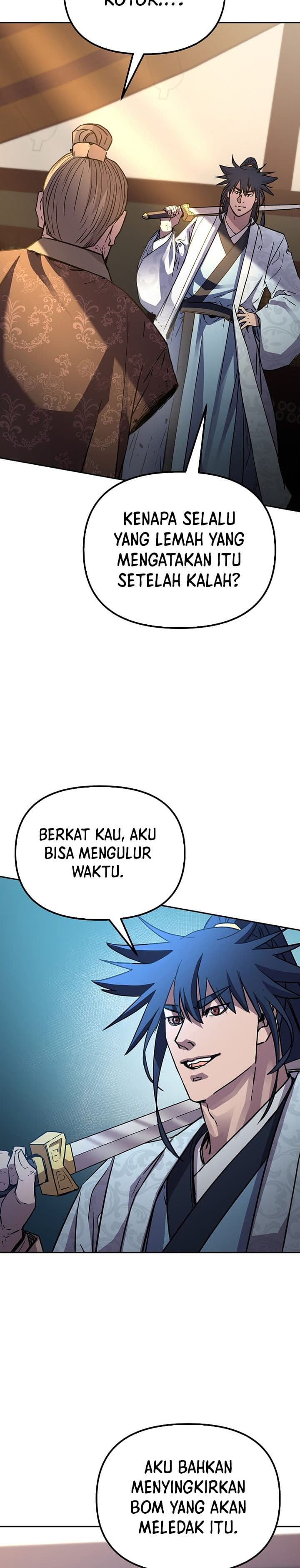 Reincarnation of the Murim Clan’s Former - Chapter 78 - Page 29
