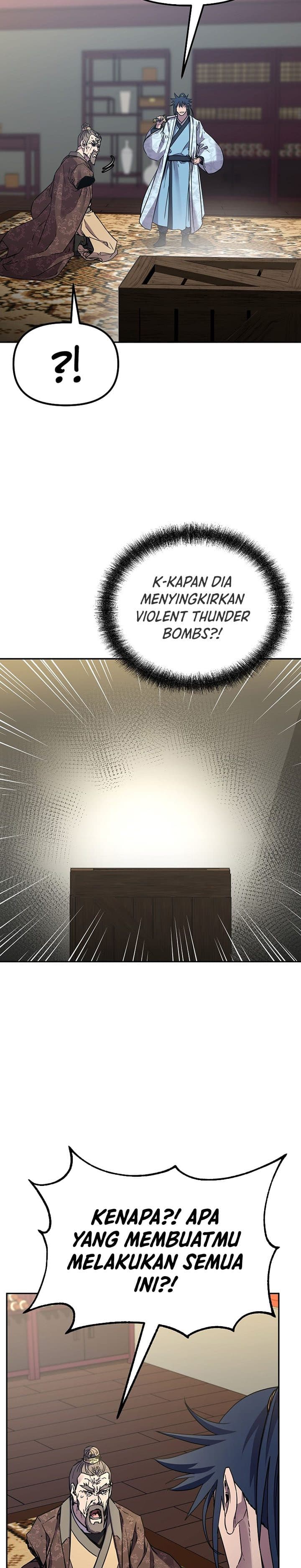 Reincarnation of the Murim Clan’s Former - Chapter 78 - Page 30