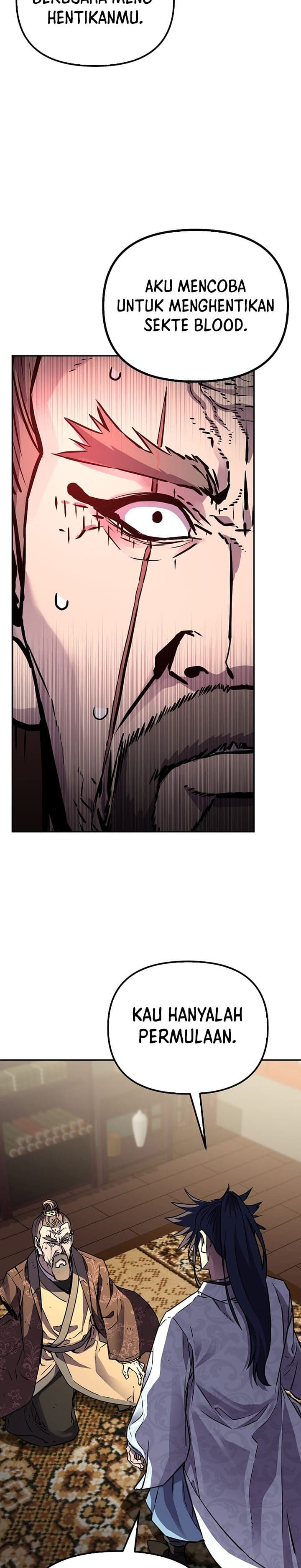 Reincarnation of the Murim Clan’s Former - Chapter 78 - Page 32