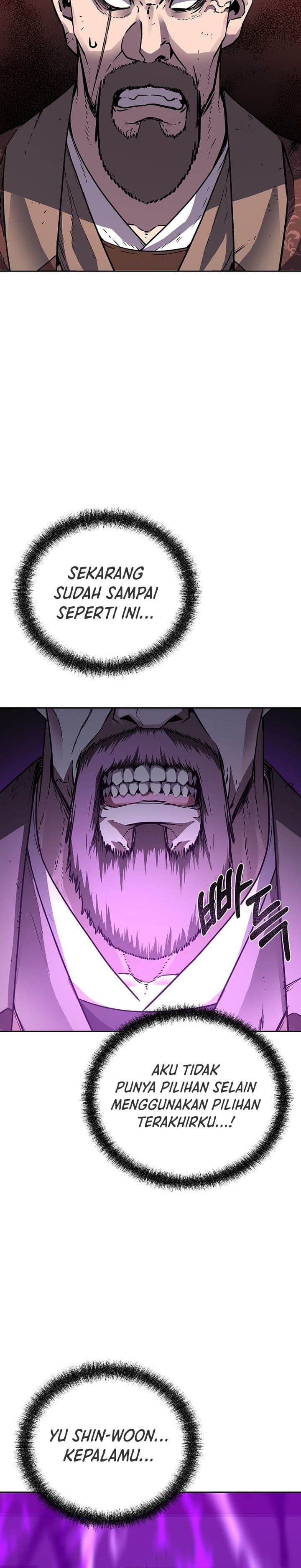 Reincarnation of the Murim Clan’s Former - Chapter 78 - Page 34