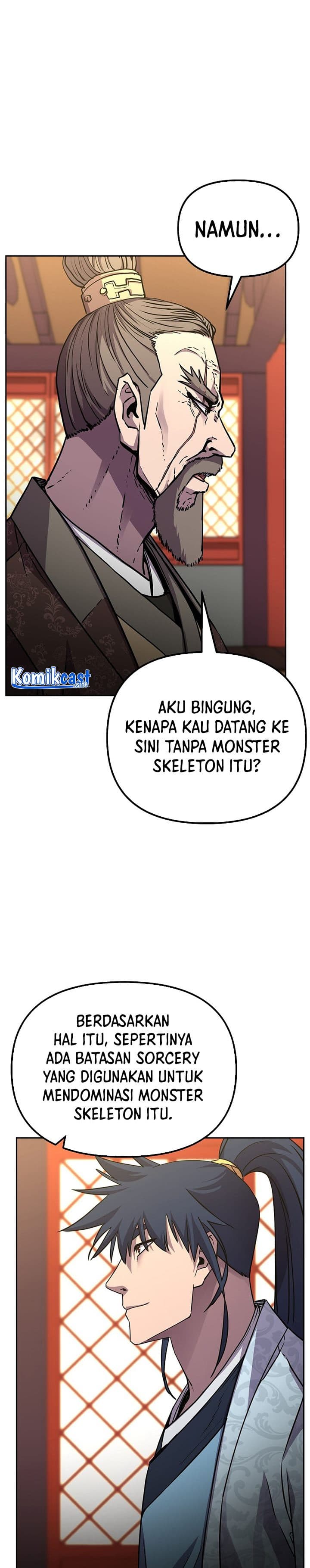 Reincarnation of the Murim Clan’s Former - Chapter 78 - Page 8