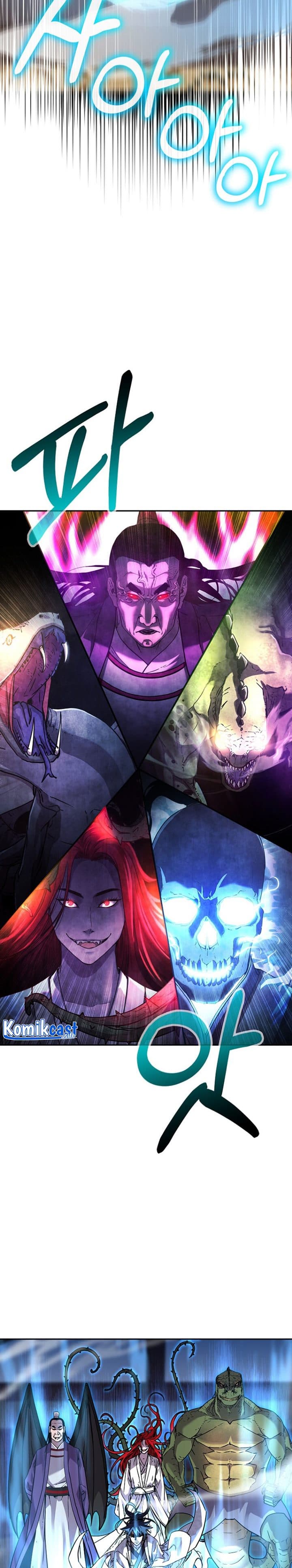 Reincarnation of the Murim Clan’s Former - Chapter 79 - Page 15