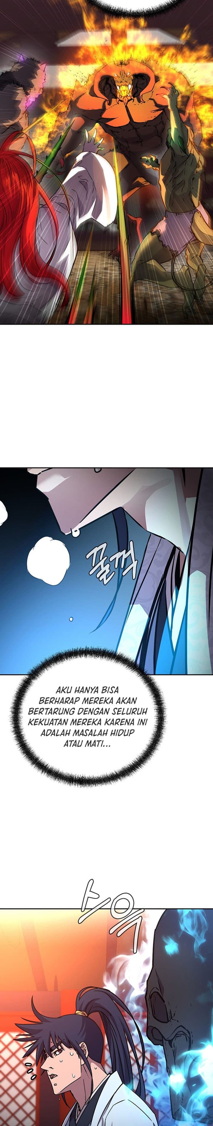 Reincarnation of the Murim Clan’s Former - Chapter 79 - Page 21