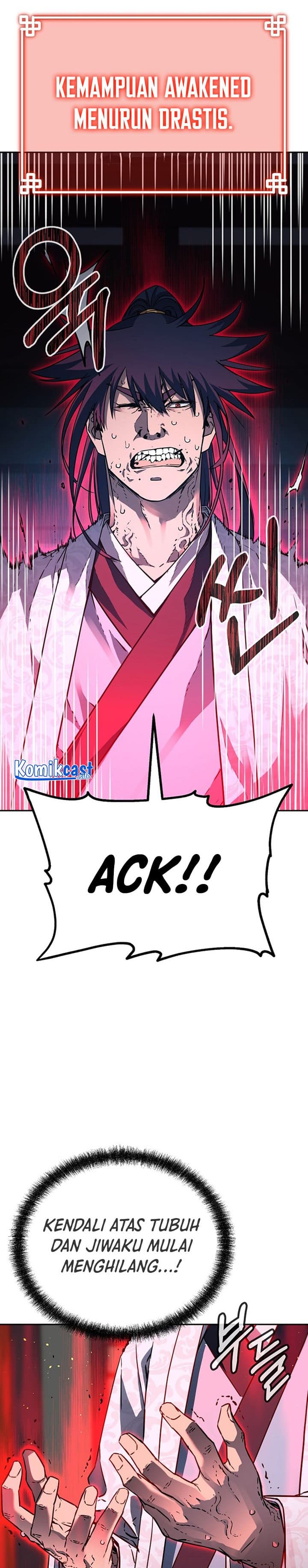 Reincarnation of the Murim Clan’s Former - Chapter 79 - Page 34