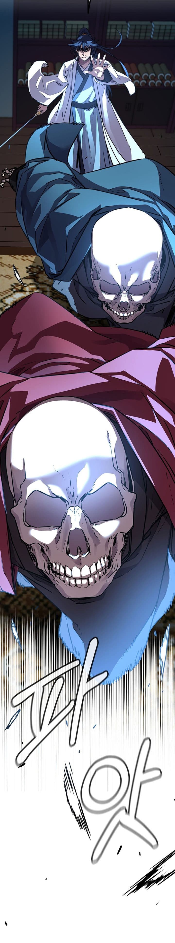 Reincarnation of the Murim Clan’s Former - Chapter 79 - Page 7