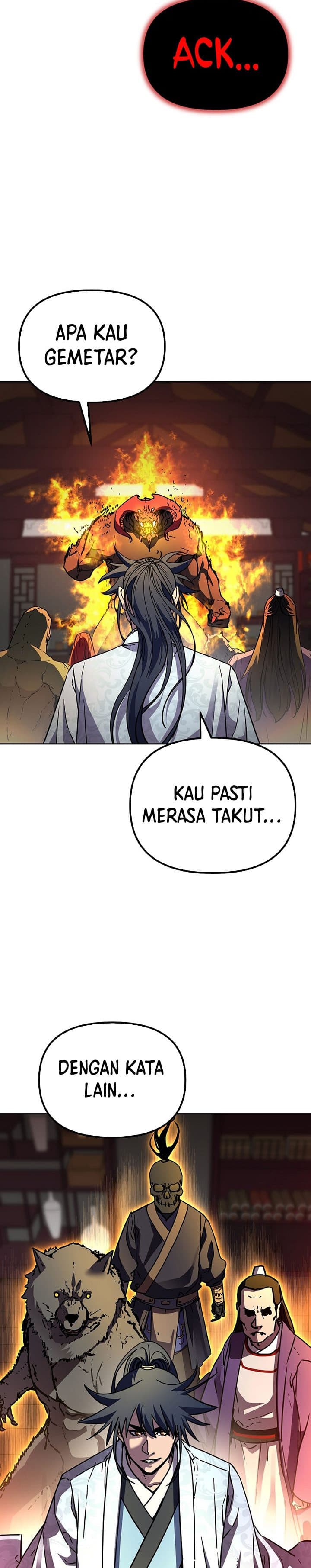 Reincarnation of the Murim Clan’s Former - Chapter 80 - Page 18