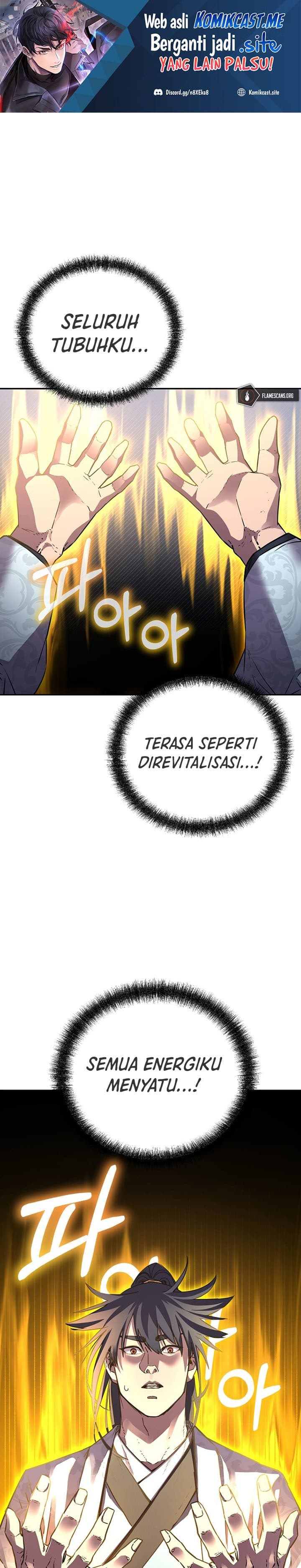 Reincarnation of the Murim Clan’s Former - Chapter 80 - Page 2