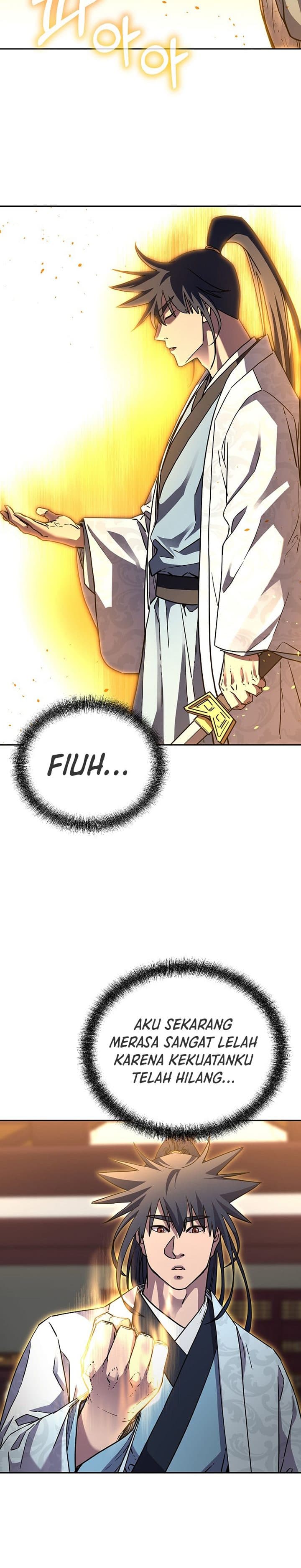 Reincarnation of the Murim Clan’s Former - Chapter 80 - Page 33