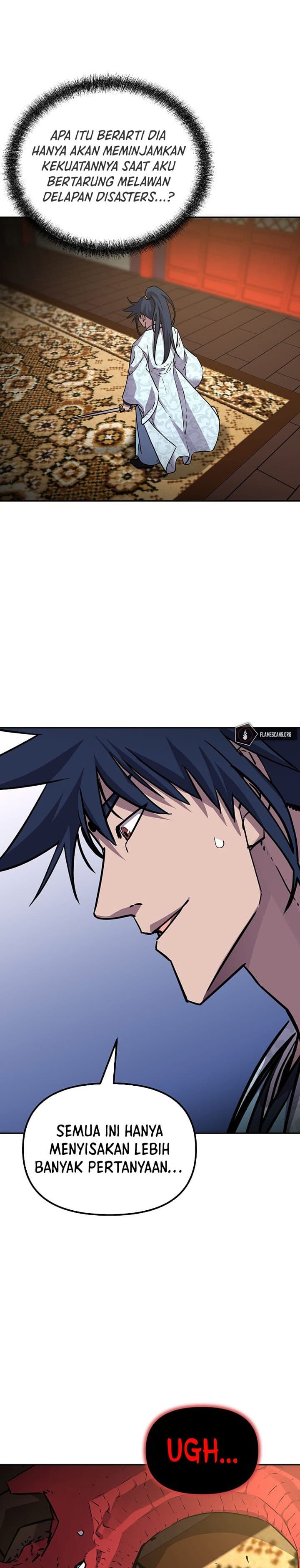 Reincarnation of the Murim Clan’s Former - Chapter 80 - Page 34