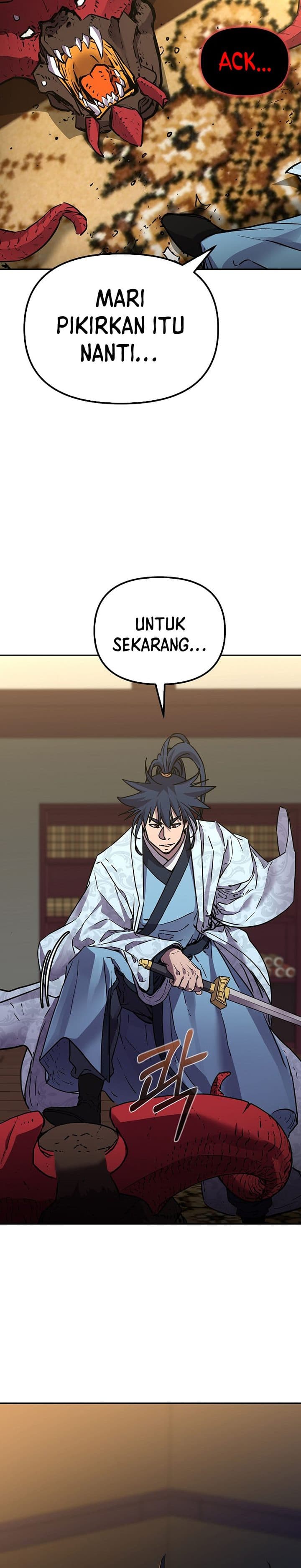 Reincarnation of the Murim Clan’s Former - Chapter 80 - Page 35