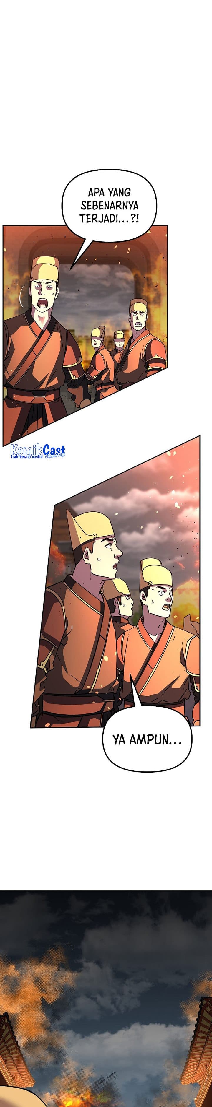 Reincarnation of the Murim Clan’s Former - Chapter 81 - Page 21