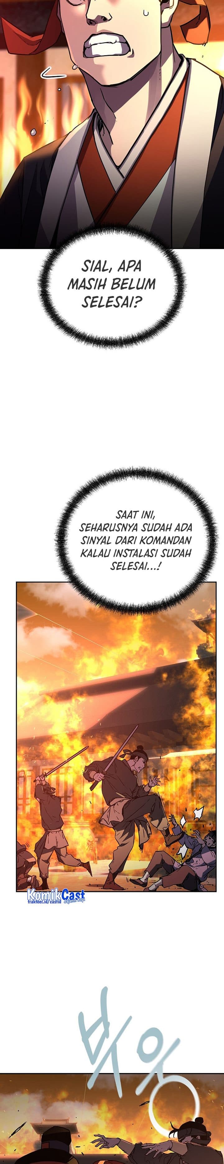 Reincarnation of the Murim Clan’s Former - Chapter 81 - Page 5