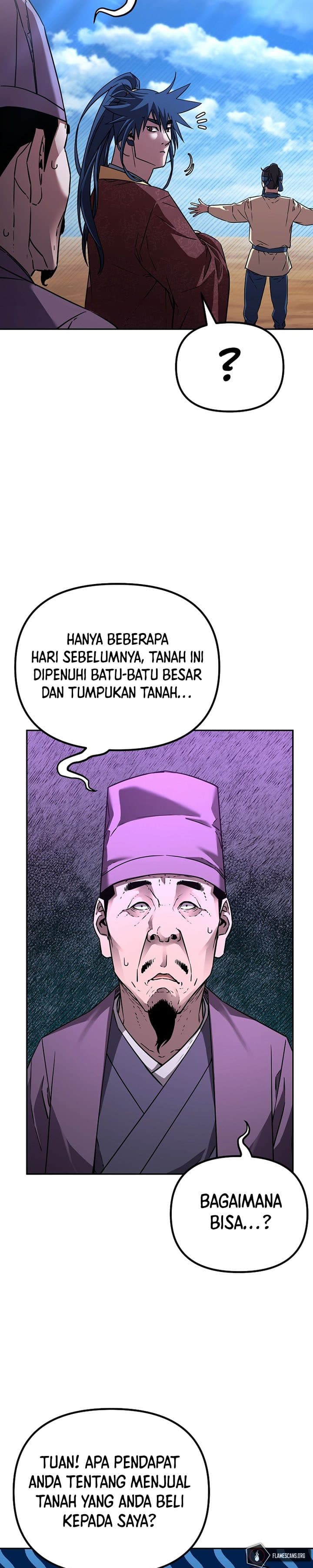 Reincarnation of the Murim Clan’s Former - Chapter 82 - Page 23