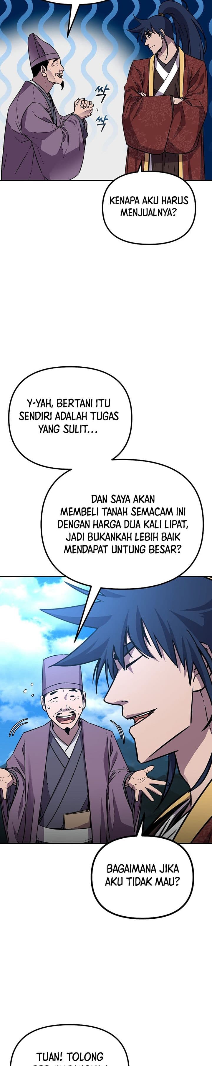 Reincarnation of the Murim Clan’s Former - Chapter 82 - Page 24