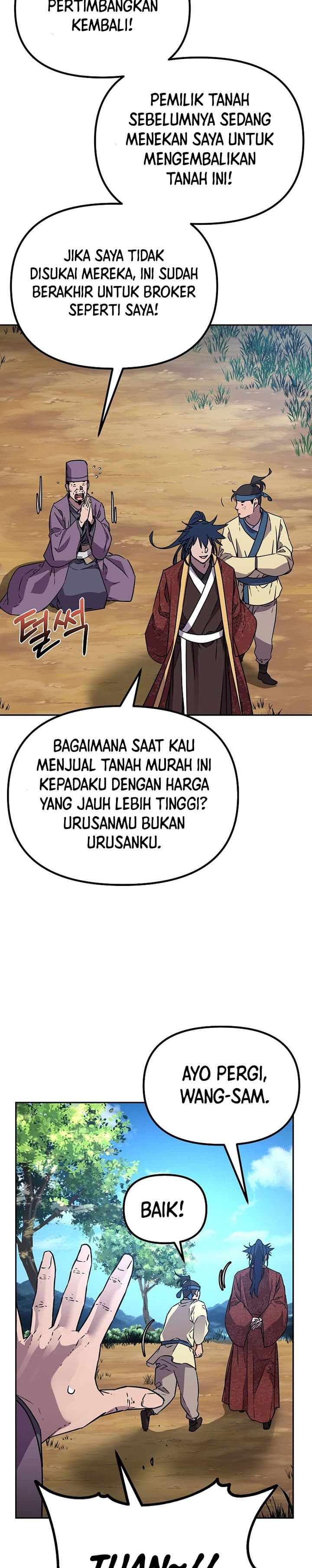 Reincarnation of the Murim Clan’s Former - Chapter 82 - Page 25
