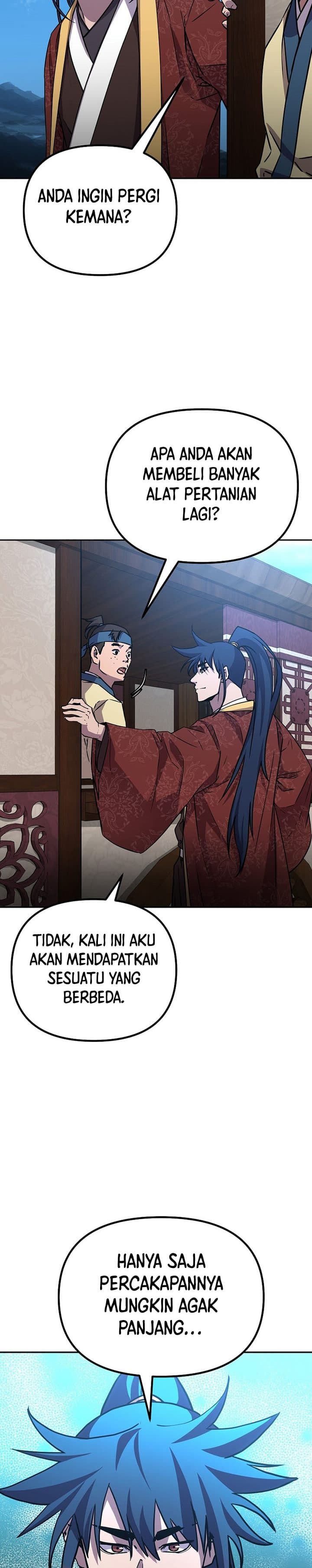Reincarnation of the Murim Clan’s Former - Chapter 82 - Page 27