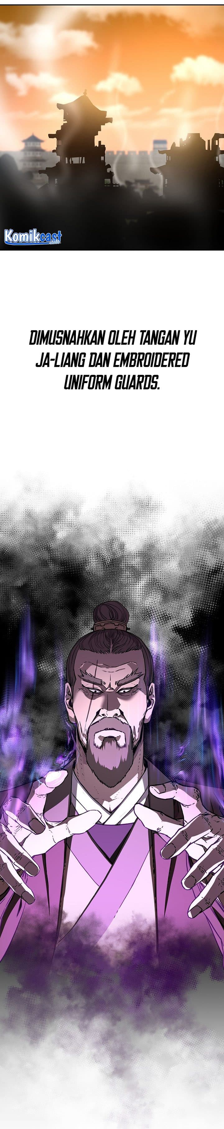 Reincarnation of the Murim Clan’s Former - Chapter 82 - Page 3