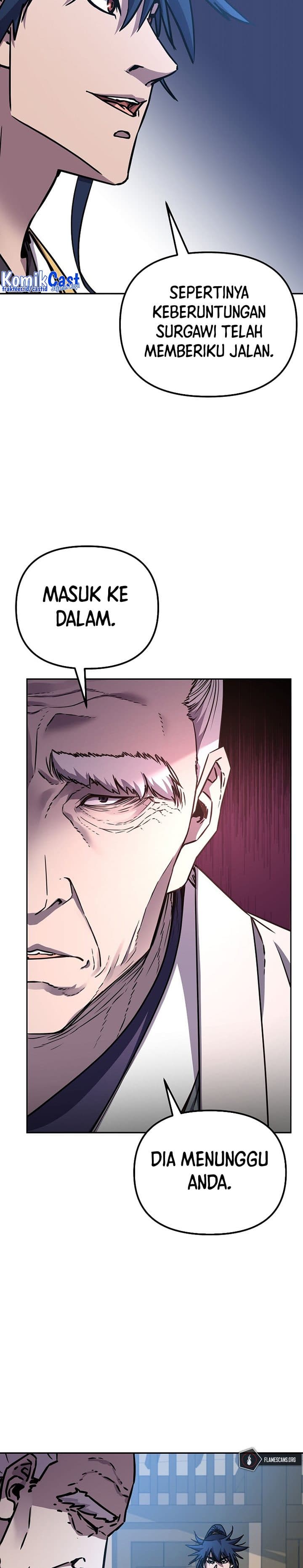 Reincarnation of the Murim Clan’s Former - Chapter 82 - Page 31
