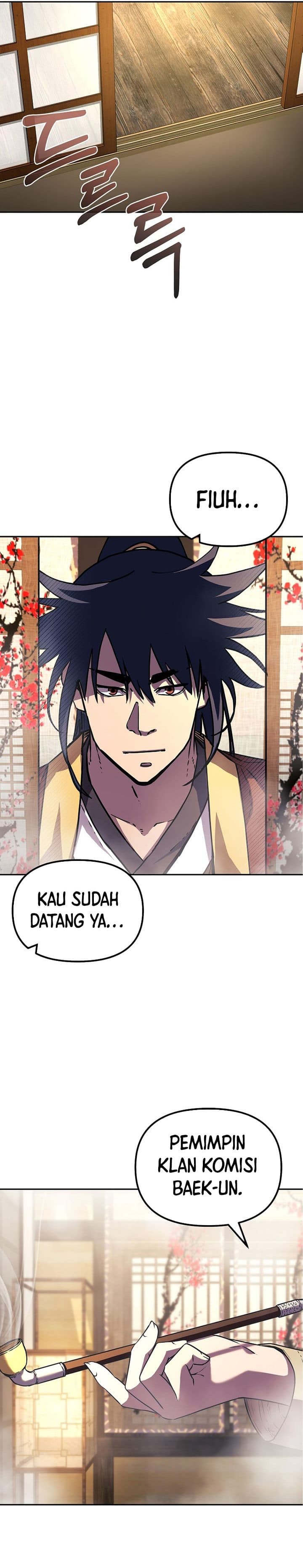 Reincarnation of the Murim Clan’s Former - Chapter 82 - Page 33