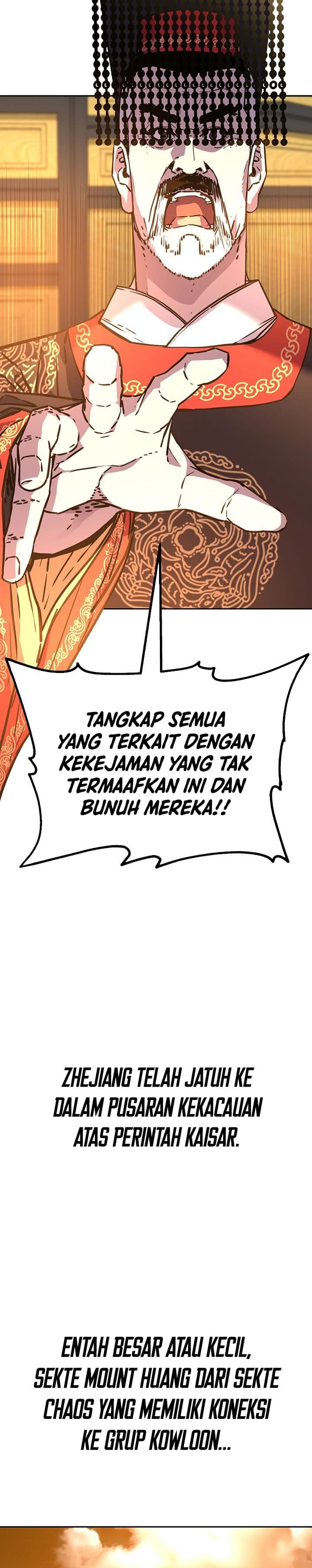 Reincarnation of the Murim Clan’s Former - Chapter 82 - Page 5