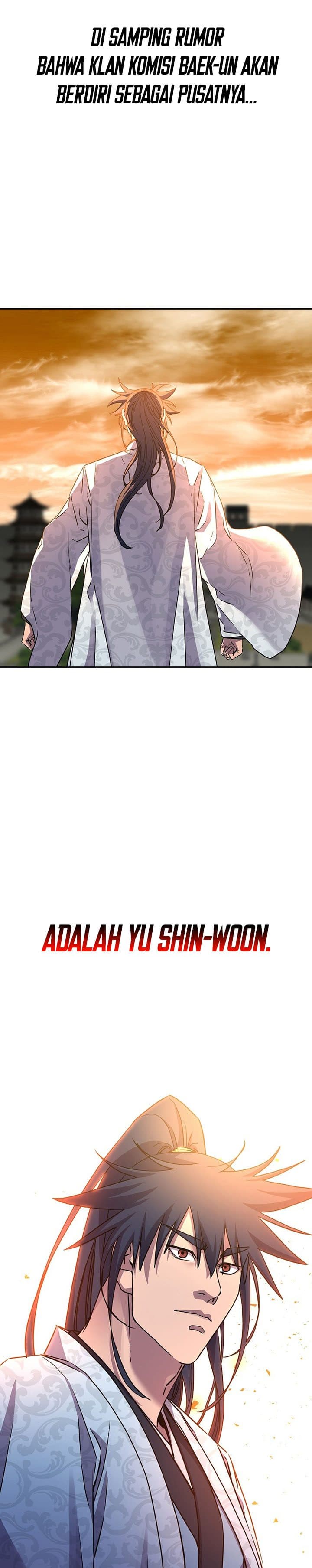 Reincarnation of the Murim Clan’s Former - Chapter 82 - Page 7