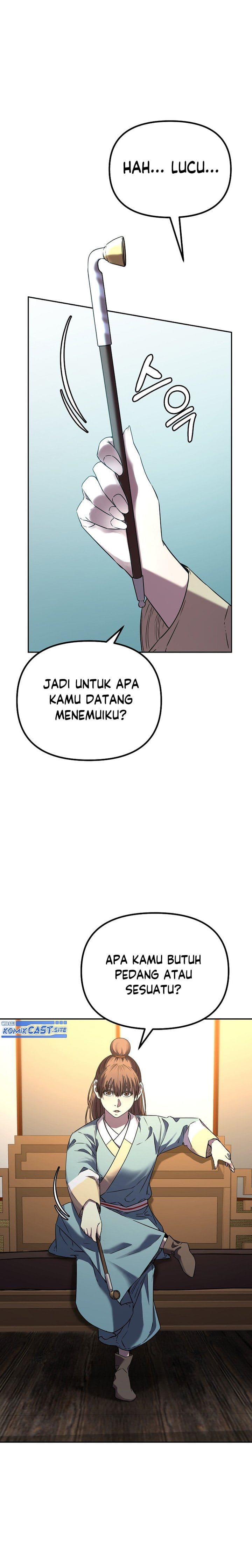 Reincarnation of the Murim Clan’s Former - Chapter 83 - Page 10