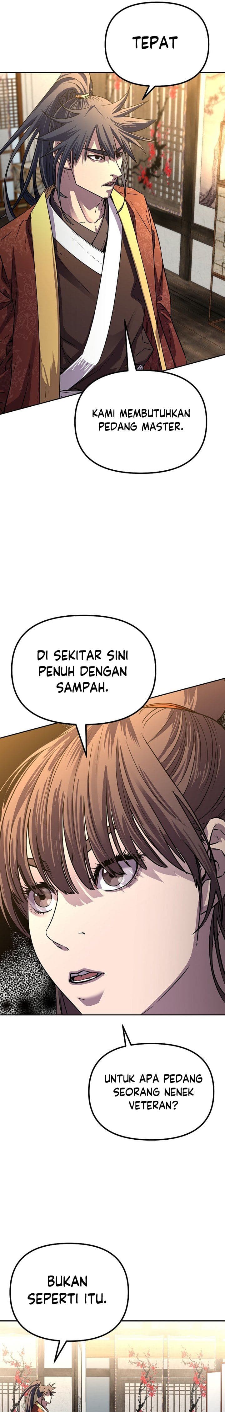 Reincarnation of the Murim Clan’s Former - Chapter 83 - Page 11