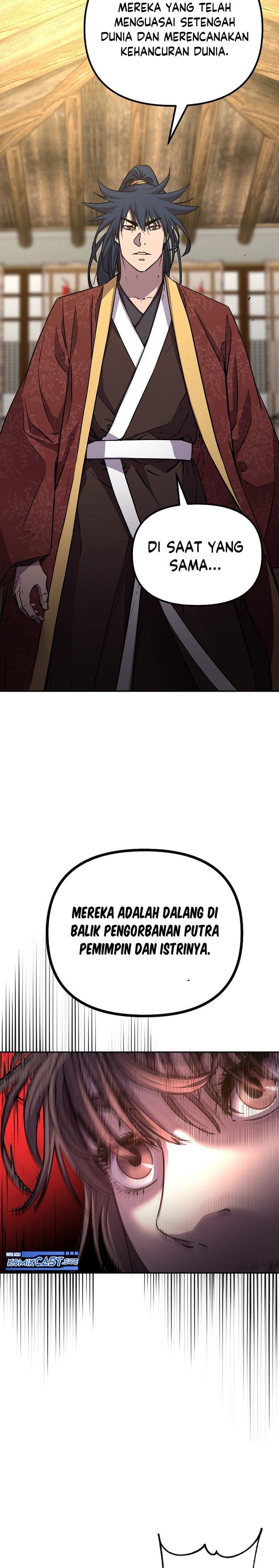 Reincarnation of the Murim Clan’s Former - Chapter 83 - Page 15