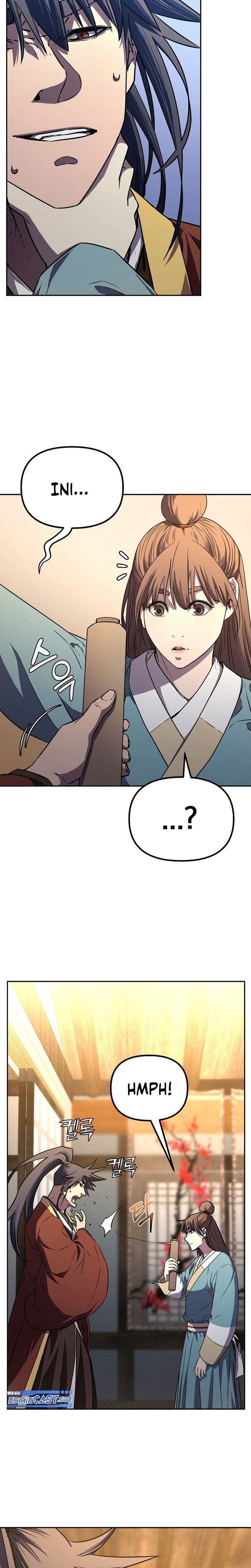 Reincarnation of the Murim Clan’s Former - Chapter 83 - Page 18