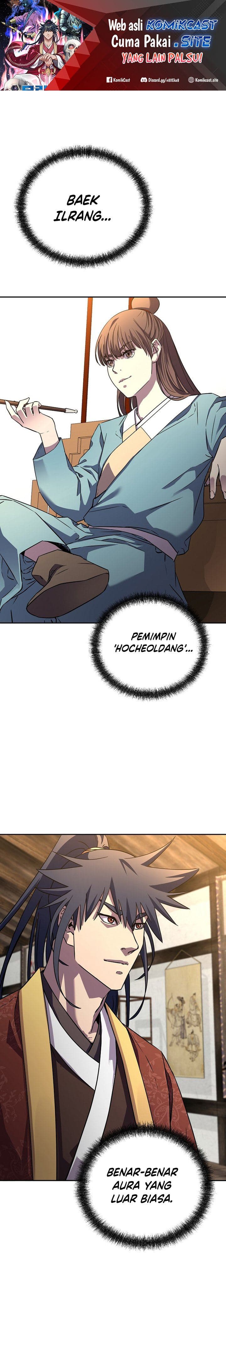 Reincarnation of the Murim Clan’s Former - Chapter 83 - Page 2
