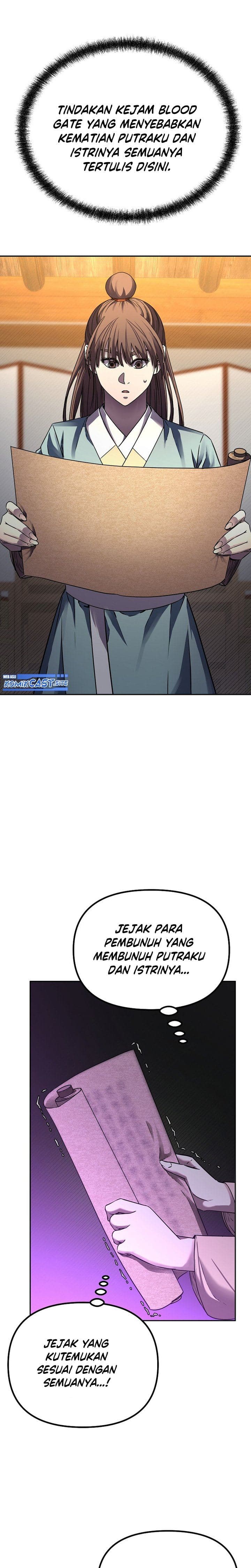 Reincarnation of the Murim Clan’s Former - Chapter 83 - Page 20