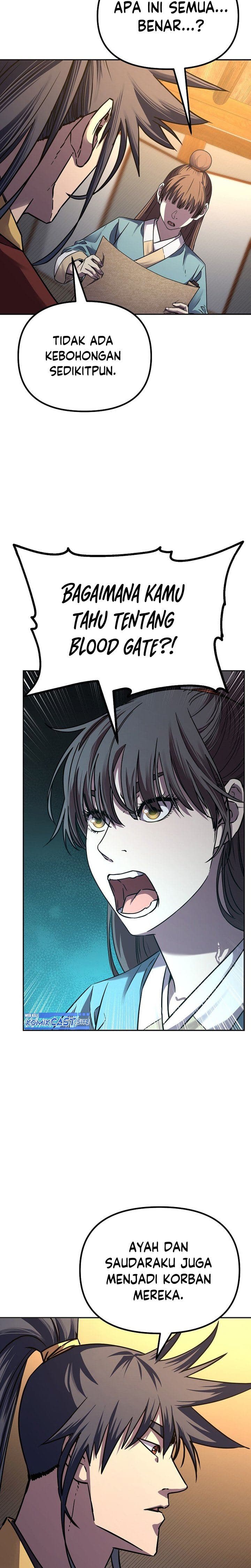 Reincarnation of the Murim Clan’s Former - Chapter 83 - Page 21