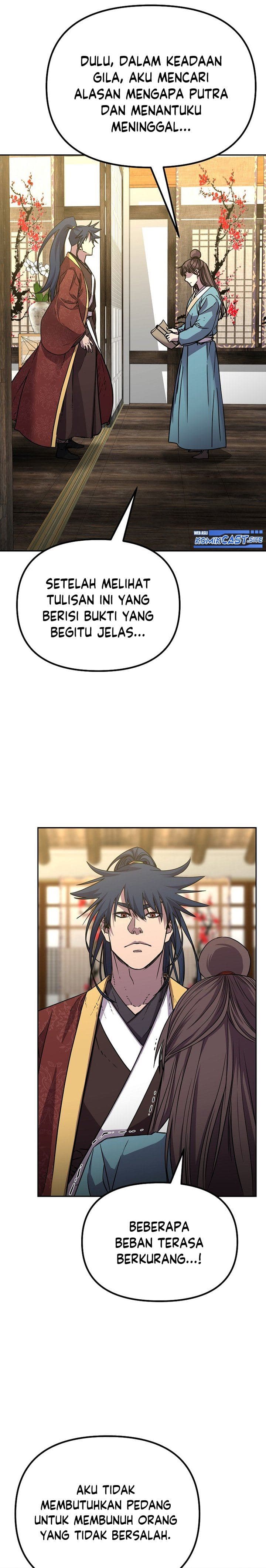 Reincarnation of the Murim Clan’s Former - Chapter 83 - Page 23