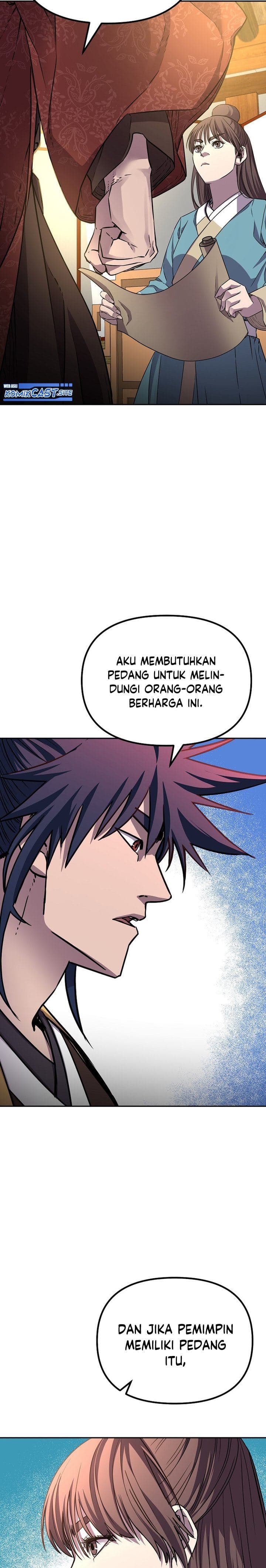 Reincarnation of the Murim Clan’s Former - Chapter 83 - Page 24