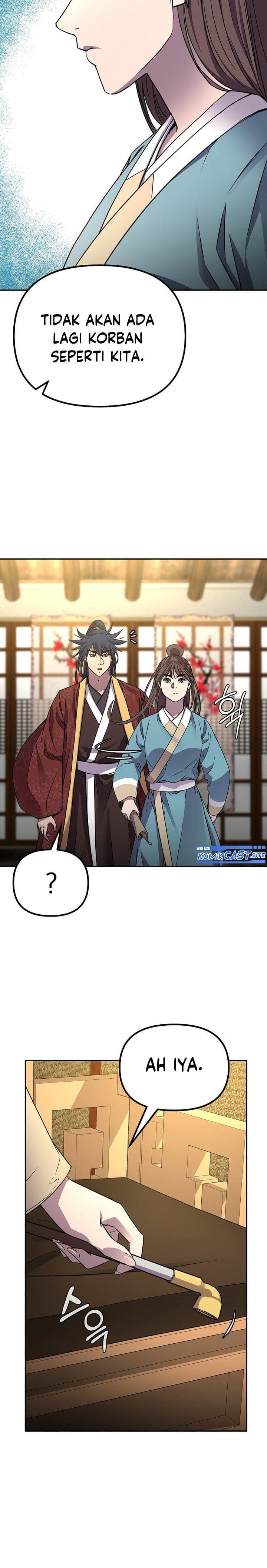 Reincarnation of the Murim Clan’s Former - Chapter 83 - Page 25