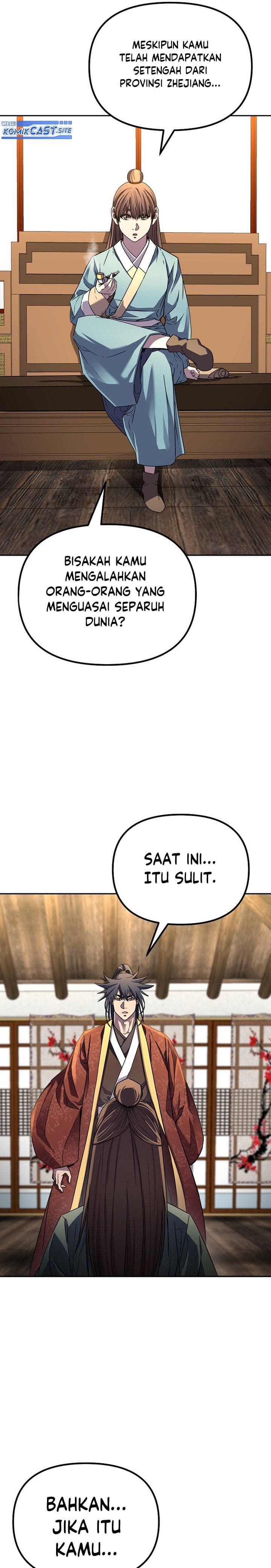 Reincarnation of the Murim Clan’s Former - Chapter 83 - Page 26