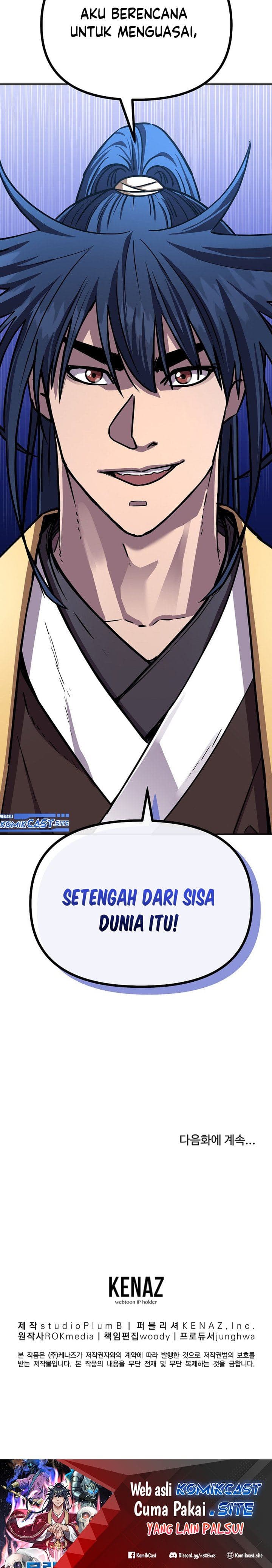 Reincarnation of the Murim Clan’s Former - Chapter 83 - Page 28