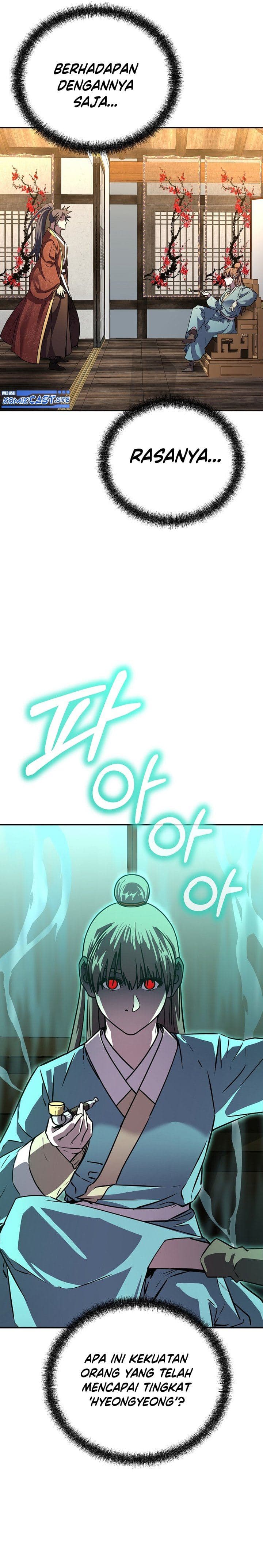 Reincarnation of the Murim Clan’s Former - Chapter 83 - Page 3