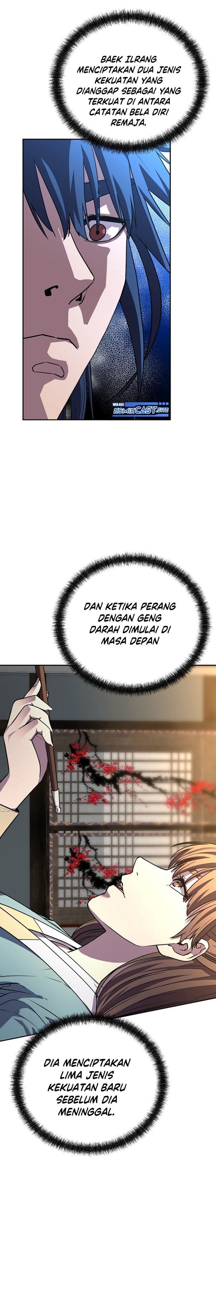 Reincarnation of the Murim Clan’s Former - Chapter 83 - Page 4